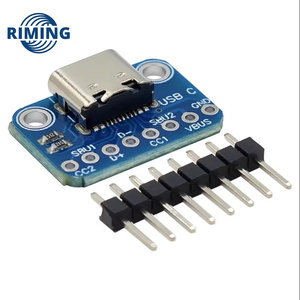 New and Original USB TYPE-C Conversion Board <strong>Adapter</strong> Plate High Current <strong>Power</strong> <strong>Adapter</strong> Board Module - Product Image 4