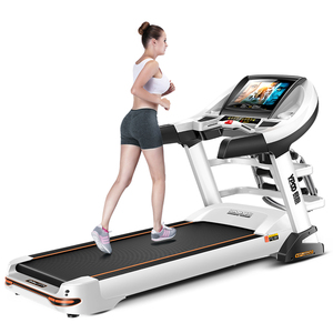 YPOO fabrika doğrudan satış çok fonksiyonlu koşu bandı koşu bandı fiyat motorlu koşu bandı makinesi pro fitness koşu bandı - Product Image 6