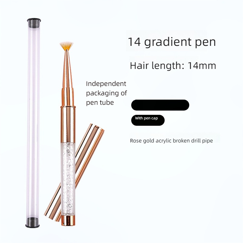 Stylo à 14 dégradés (7 mm)