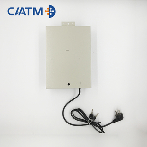 CAATM CA-2100A産業用4チャンネルガスアラームコントローラークイックレスポンスリモコンサウンドライトアラーム壁取り付けアラーム - Product Image 5