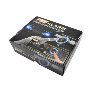Good Quality Keyless Entry Smart PKE Car Alarms for Car Alarm <strong>Key</strong> Fob <strong>Push</strong> <strong>Start</strong> <strong>Button</strong> Keyless Entry - Product Image 3