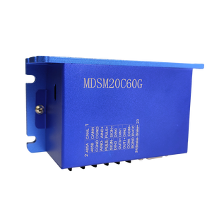 MDBOT 16 ~ 60V Motor hız kontrol AGV hız kontrolü için tek kanal BLDC Servo Motor sürücü - Product Image 4