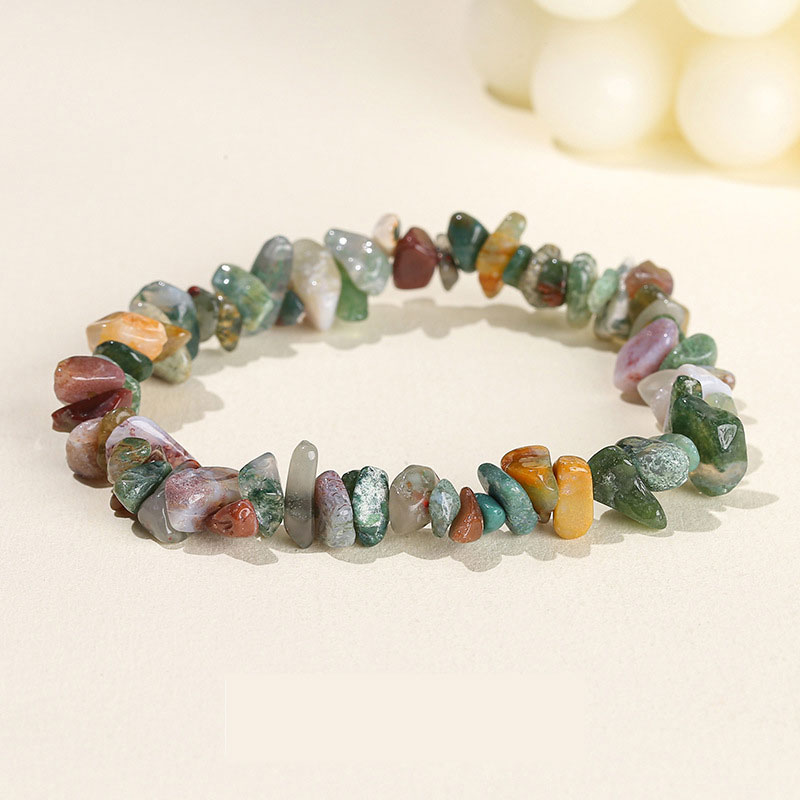 14 agate indienne