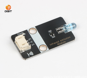 Infrarot sensor modul 5V IR-Sender und-Empfänger für Arduino, Robotik, DIY-Elektronik LEGO-kompatibel - Product Image 6