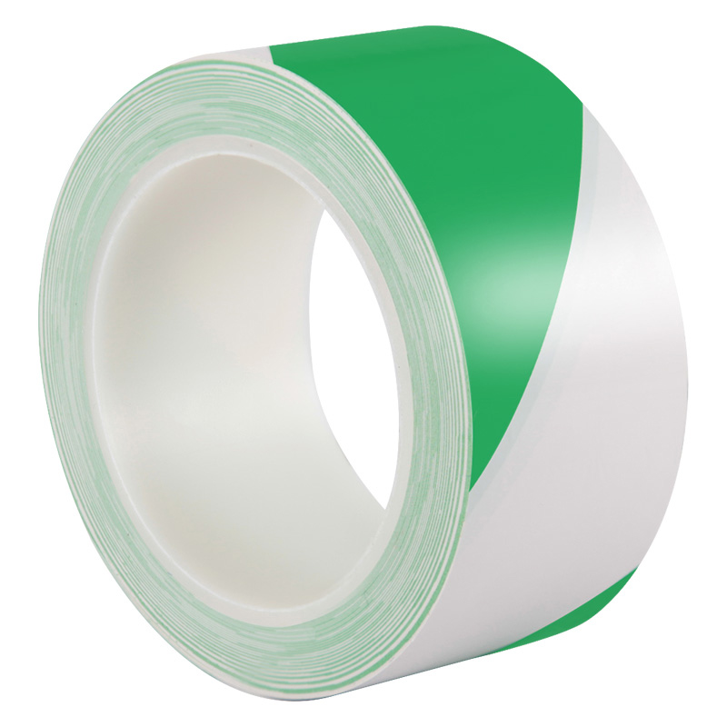 Vert et blanc