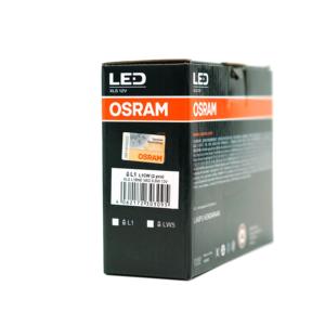 OSRAM LED yükseltme yedek ampul XLS XLS L1CW W02 12V 6.6W orijinal çin'de yapılan beyaz ışık - Product Image 3