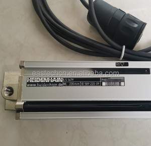 Heidenhain Original Absoluter mehrteiliger Linear codierer (gespiegelt) ID-Sensor Hardware-Zubehör Neu LS1679 320mm - Product Image 4