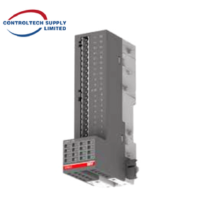 DI561 Módulo de entrada digital de 8 canales 24V DC Fregadero/Fuente 1 Cable para automatización industrial - Product Image 2