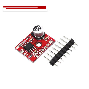 NEW Mini Class AB <strong>Module</strong> Digital Power Amplifier Board XS9871 5V Mono 5W audio power amplifier - Product Image 1