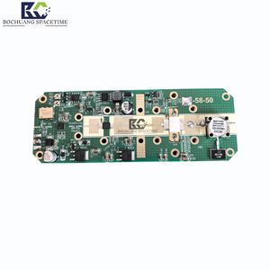 多層シングルレイヤーPCBパワーアンプ回路基板多層絶縁オートメーション表面実装パワー回路基板 - Product Image 1
