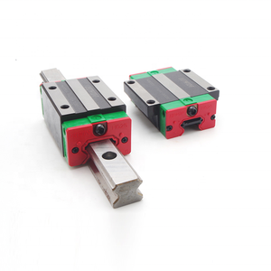 HGR15 HIWIN <strong>Linear</strong> <strong>Guide</strong> <strong>Rail</strong> 15mm <strong>Cnc</strong> Ball Screw <strong>Linear</strong> <strong>Guides</strong> - Product Image 3