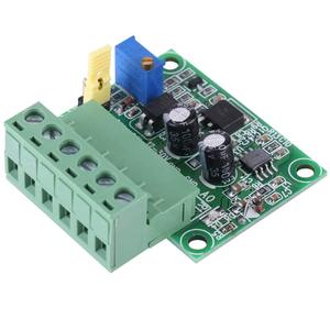 周波数-電圧モジュール、3.3V/5V/24V 0-100% 100HZ-3KHZ PWMから0-10V/0-5Vアナログ電圧コンバーター - Product Image 2