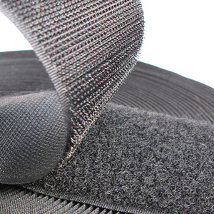 Factory Customization Nylon Reusable Micro <strong>Hook</strong> and <strong>Loop</strong> Cable Ties in Multi-colors - Product Image 2