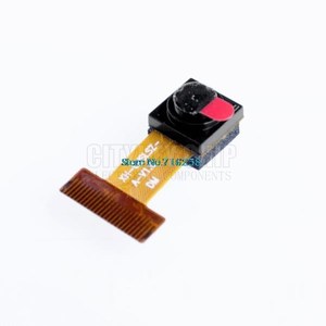 640 X480 Pixel Objektiv OV7670 CMOS Kamera modul 24P Sockel 2.5V-3.0V Hot Sale - Product Image 2