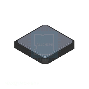 MAXQ1740-FBX ฝังตัว + เครื่องอ่านบัตรแม่เหล็กการผลิตชิ้นส่วนอิเล็กทรอนิกส์ MCU - Product Image 1