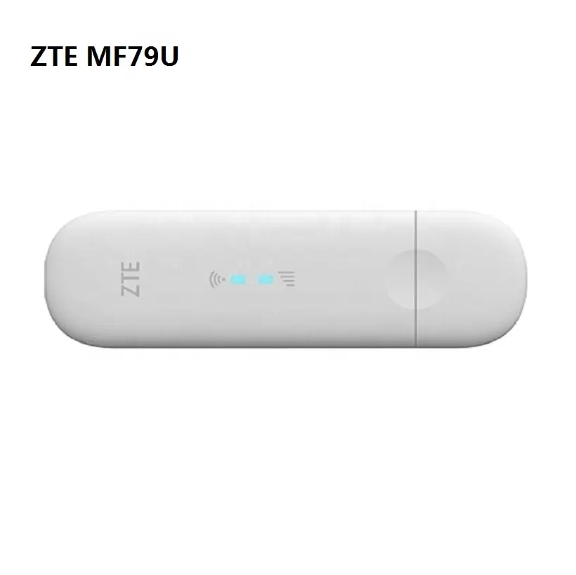 ZTE MF79U 150Mbps 4g wifi usb dongle inalámbrico módem usb módem de tarjeta sim