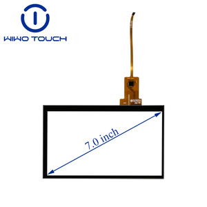 Schermo Touch Screen capacitivo personalizzato 7 pollici Automotive Tft Display Lcd per Monitor dello schermo del Computer - Product Image 2