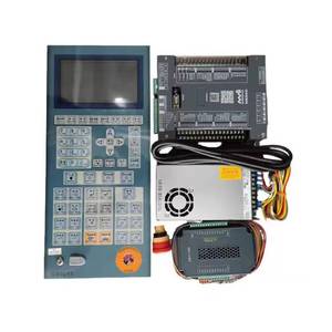 New &amp; Original Gold Supplier Plc MS500 MS210A <strong>Control</strong> System PS660AM MS210A Controller with 7 Inches Display - Product Image 1