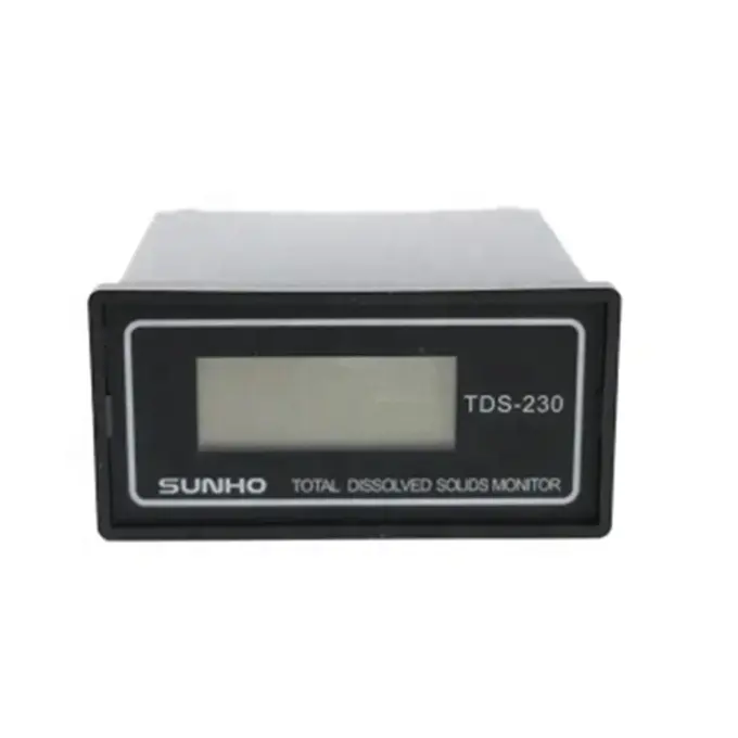 OEM factory Total dissolved solid monitor Conductivity Monitor Online Conductivity Meter TDS tester TDS230