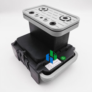 Khối hút chân không cốc hút chân không cốc hút khối vỏ cho máy CNC 125x75 H100 cho homag weeke phần hẹp - Product Image 3