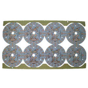 <strong>PCB</strong> 84 <strong>LED</strong> 2835 3B18C 5W 9W 76MM <strong>LED</strong> Street Light <strong>PCB</strong> Solar Inverter Circuit Board - Product Image 5