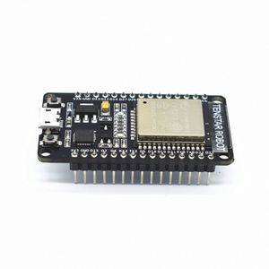 ESP32 geliştirme kurulu WiFi + Bluet ultra-düşük güç tüketimi çift çekirdekli ESP-32 ESP-32S ESP 32 benzer ESP8266