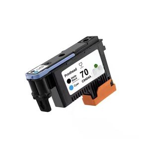 HP 70 mürekkep kartuşu için baskı kafası yeni baskı kafası HP C9404A C9405A C9406A C9407A C9408A C9409A yazıcılar - Product Image 2