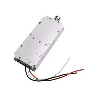 พาวเวอร์แอมป์ UAV RF สำหรับโดรน50W 433 410-490MHz พร้อมโมดูลลลลลลลลลลลลล Lora อุปกรณ์เสริมสำหรับระบบป้องกันการบิน - Product Image 2