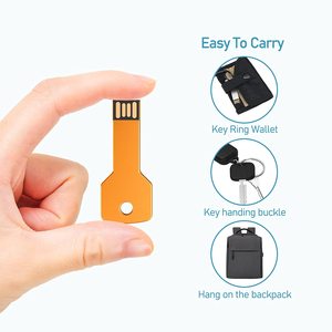 Fabrik preis USB-Flash-Speicher 64GB benutzer definierte Laufwerke 3.0 mit Logo Pen drive - Product Image 4