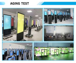 Повернуть 42 розничный магазин стенда монитор автономный digital signage светодиодный дисплей рекламы - Product Image 5