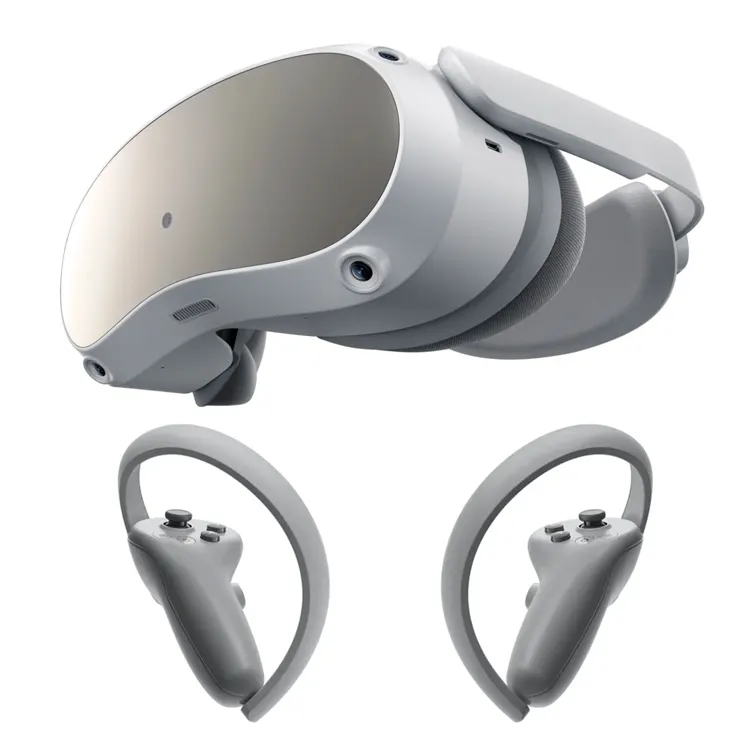 Pico 4 Enterprise Business 3d Ar 6dof Alles In Één Vr Bril Headset Virtual Reality Helm Pak Voor Enterprise Sdk Aanpassen