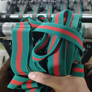 <strong>Custom</strong> Black <strong>Elastic</strong> Fitness <strong>Band</strong> Braided Twill <strong>Elastic</strong> <strong>Band</strong> With Garment