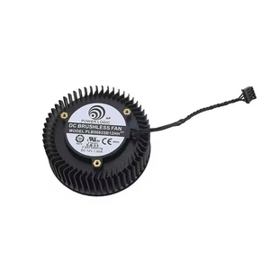 Orijinal PLB06625B12HH DC 12V GTX GTX 1080 GPU soğutucu ASUS <span class=keywords><strong>TURBO</strong></span> GTX 1060/<span class=keywords><strong>1070</strong></span>/1070ti/1080ti grafik kartı soğutma fanı