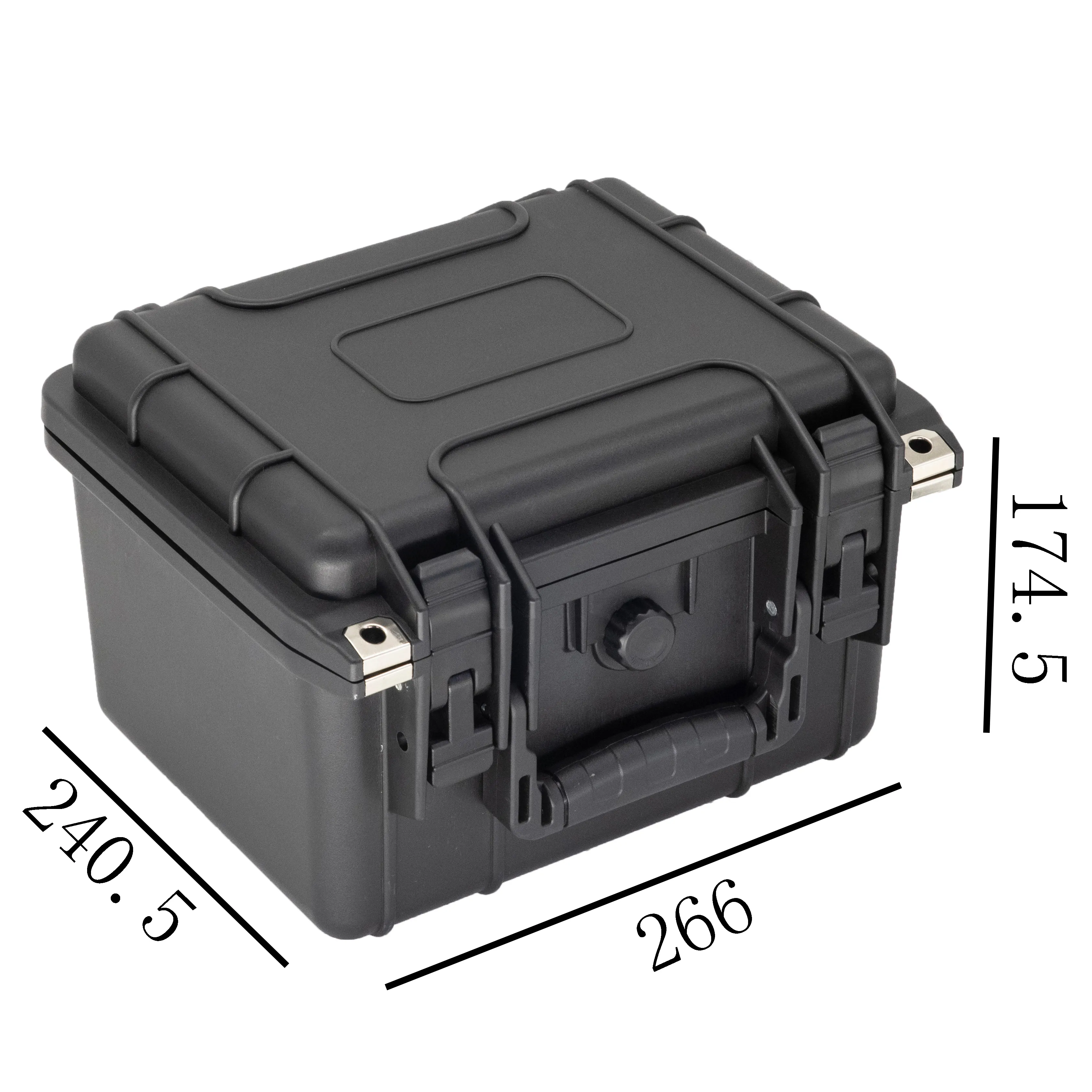 WS5003-10Hカスタムサイズ工業用カメラケース機器プラスチックツール保護キャリー安全ハードペリカンケース