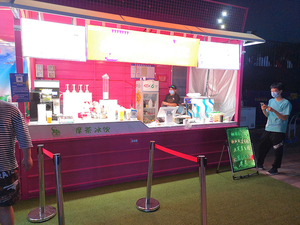 Indoor and Outdoor Smart Milk Tea <strong>Robot</strong> Vending Machine Bubble Tea <strong>Robot</strong> - Product Image 5