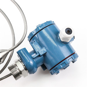 4-20ma 0-5V capacitancia sensor de nivel de tanque de combustible diésel sensor de nivel de líquido para Arduino
