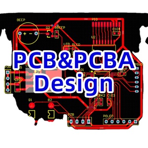 OEM/ODM servizio di alta progettazione PCB & PCBA Layout e Design personalizzato di sviluppo Software Firmware del prodotto elettronico di consumo - Product Image 5