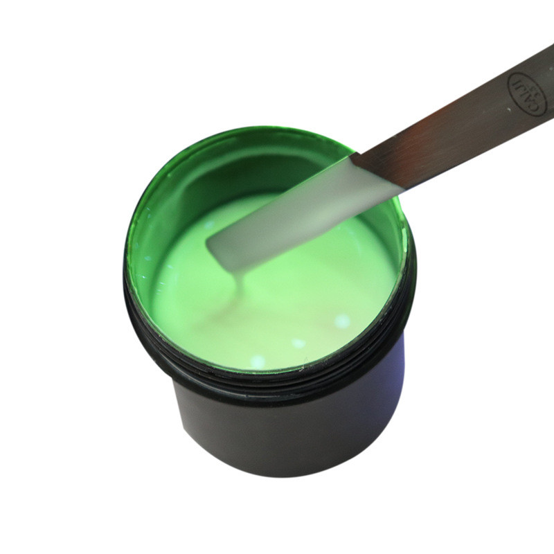 1 kg d'encre phosphorescente pour dessiner avec un stylo phosphorescent la nuit