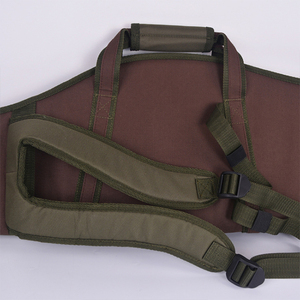 กระเป๋าใส่ปืนและซองปืนกันน้ำสำหรับการเดินทางตั้งแคมป์กลางแจ้งออกแบบได้ตามต้องการ - Product Image 5