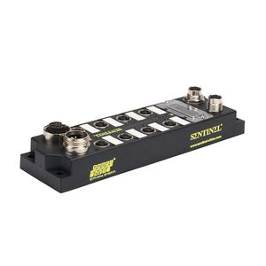 保護クラスIP定格IP67接続技術信号M1216XNPN入力リモートIoモジュール - Product Image 3
