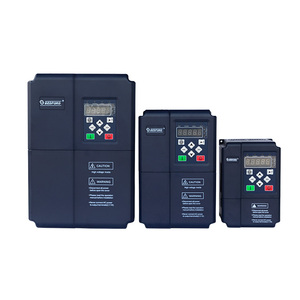 Inversor de bomba Solar para sistema de bombeo, inversor monofásico de entrada y salida de 50Hz/60Hz, B501DSL