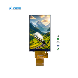 4 pollici 480x800 risoluzione TFT modulo Display LCD 3.97 IPS RGB MIPi LVDS interfacce 4 linea SPI 2 linea di interfaccia parallela - Product Image 5