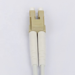 多模双工OM1 OM2液晶至液晶3m毫米光纤跳线62.5/125 50/125 - Product Image 2