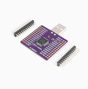 FT2232HL Zweikanal-USB zu <span class=keywords><strong>UART</strong></span>/FIFO/<span class=keywords><strong>SPI</strong></span>/<span class=keywords><strong>I2C</strong></span>/JTAG/RS232