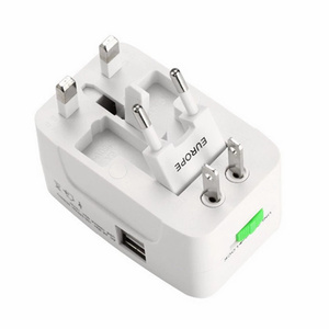 Multifunction Universal <strong>USB</strong> <strong>Power</strong> Plug <strong>Adapter</strong> All-in-One Converter Charger for Mobile Phone Travel Plug <strong>Adapter</strong> for US UK AU EU - Product Image 5