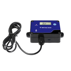 Real-Time <strong>Temperature</strong> Monitoring WiFi <strong>Data</strong> <strong>Logger</strong> Indoor Industrial <strong>Temperature</strong> <strong>Sensor</strong> with OEM Customization - Product Image 3