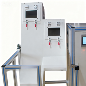 Dual Drum IEC 60068-2-32 Standard-Haltbarkeit prüfgerät für Mobiltelefone Trommel tropfen prüfgerät für elektronische Geräte von Smartphones - Product Image 3