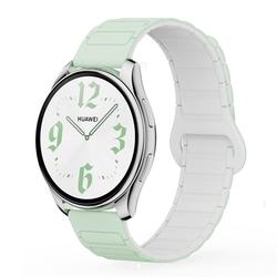 Light mint + official white