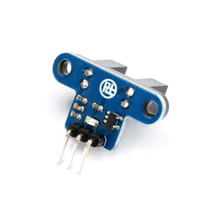 Modulo sensore di velocità intelligente auto codice conteggio del disco con indicatore luminoso modulo di misurazione intelligente della velocità dell'auto