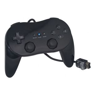 <strong>New</strong> Classic Wired Game <strong>Controller</strong> Pro Gamepad Shock Joypad Joystick for Wii Second-generation - Product Image 2